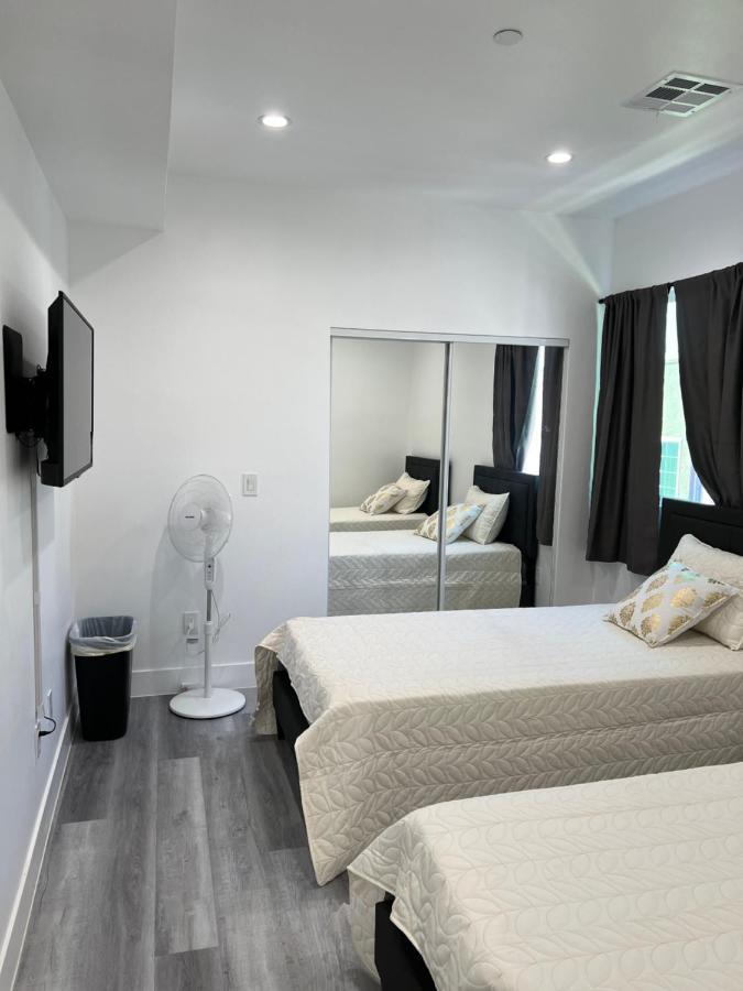 Ktown Hotel Los Angeles Exterior foto