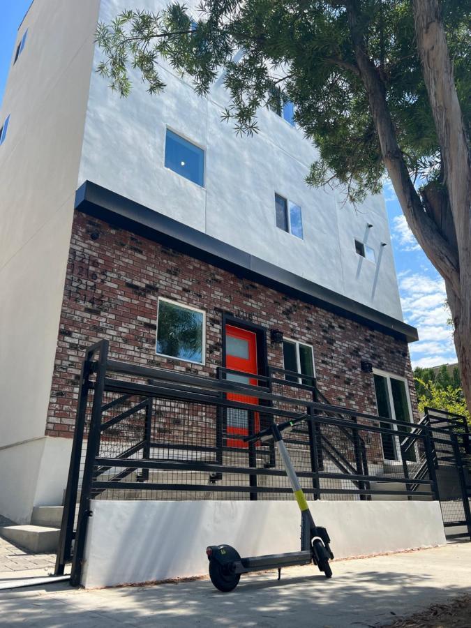 Ktown Hotel Los Angeles Exterior foto